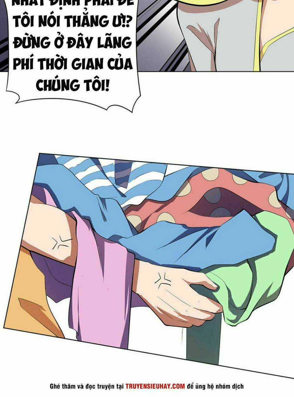 Nghịch Thiên Thần Y Chapter 48 trang 5