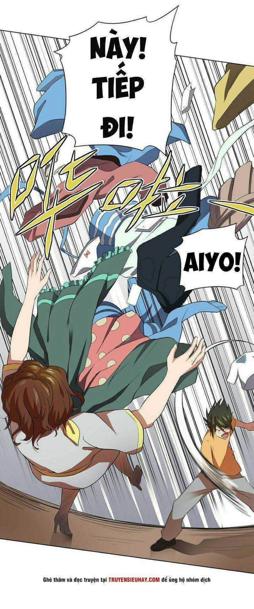 Nghịch Thiên Thần Y Chapter 48 trang 6