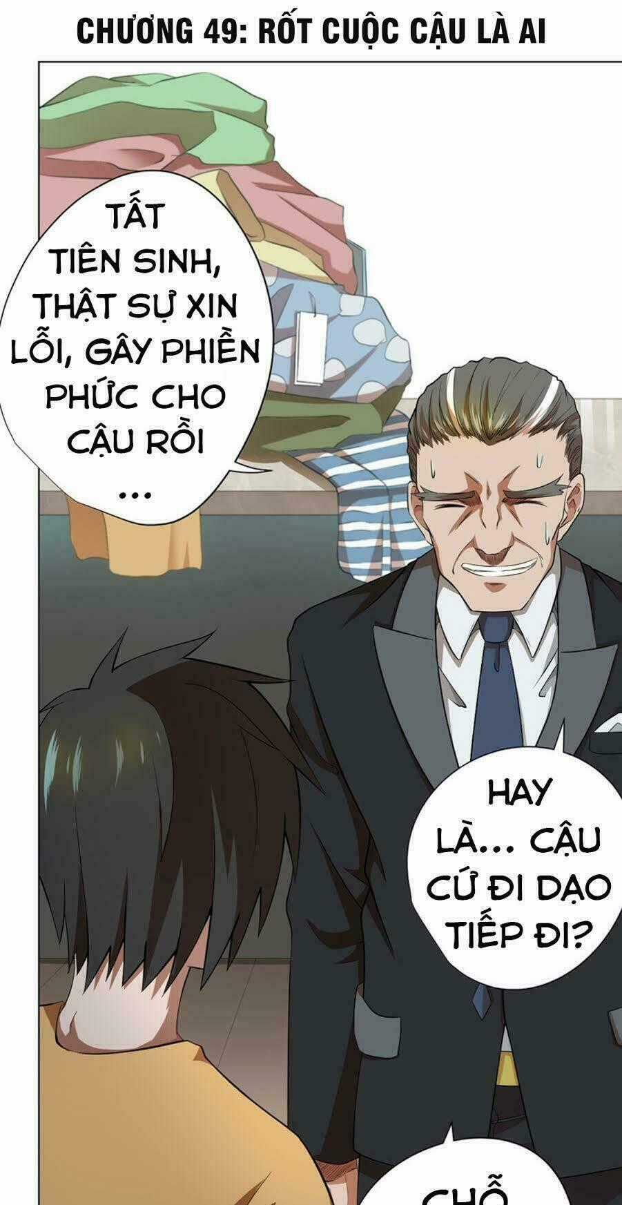 Nghịch Thiên Thần Y Chapter 49 trang 0