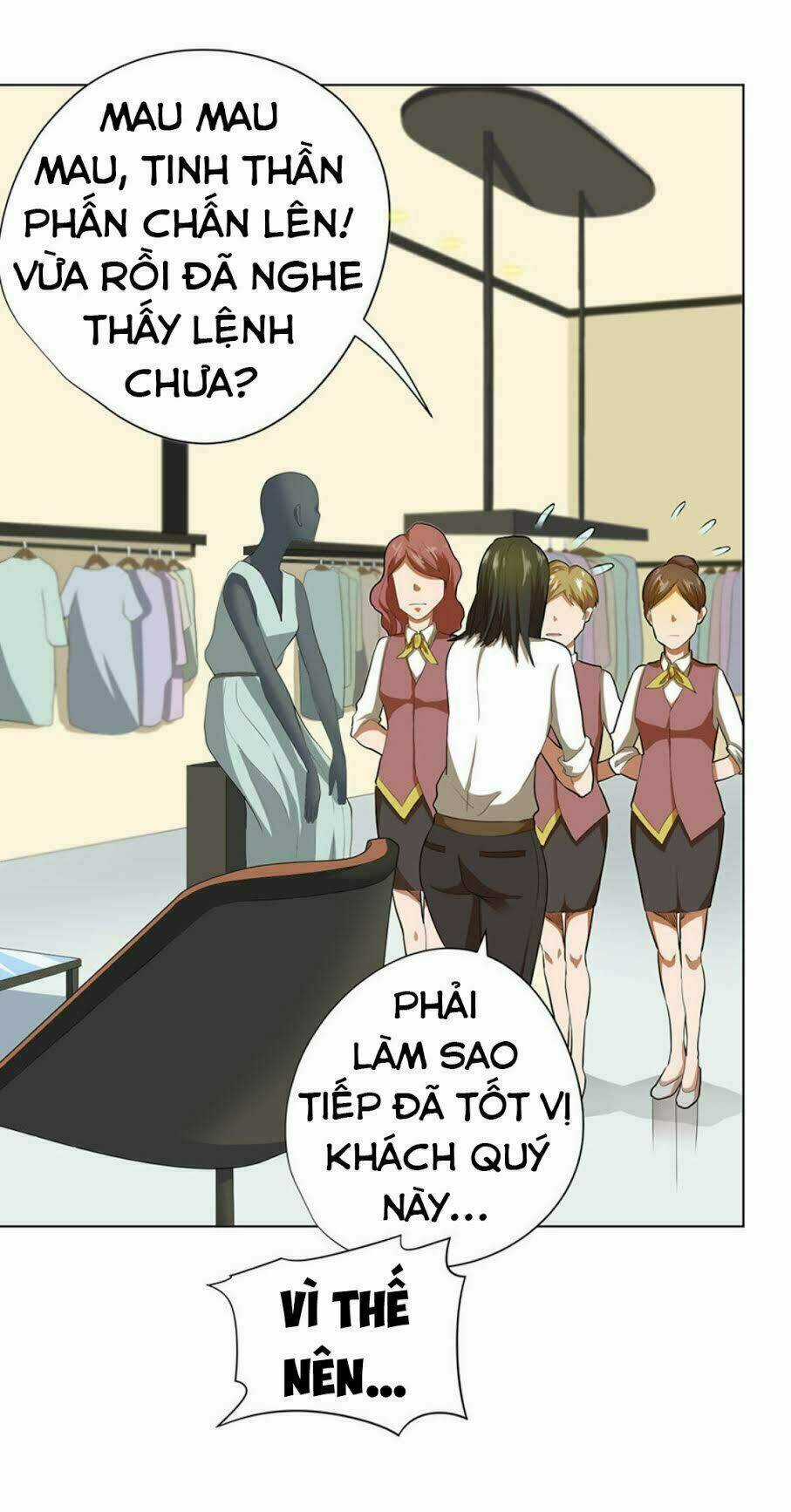 Nghịch Thiên Thần Y Chapter 49 trang 10