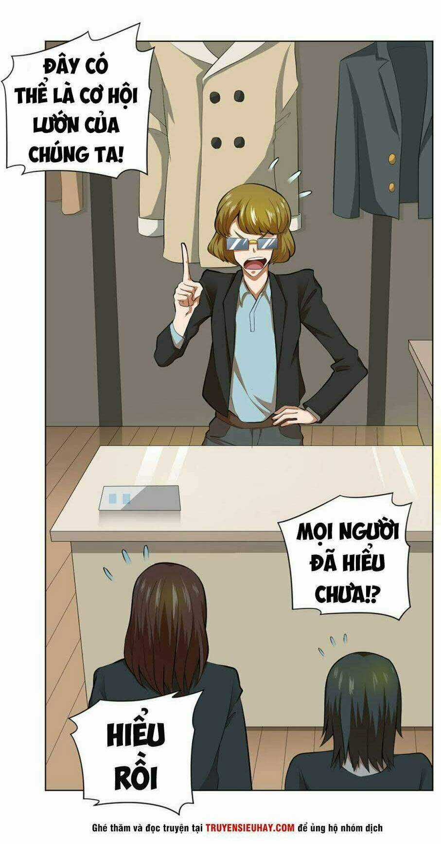 Nghịch Thiên Thần Y Chapter 49 trang 11