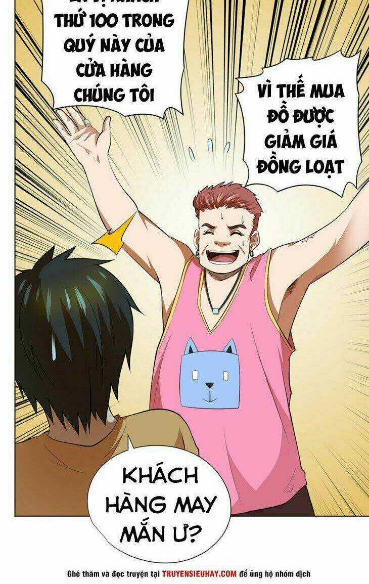 Nghịch Thiên Thần Y Chapter 49 trang 14