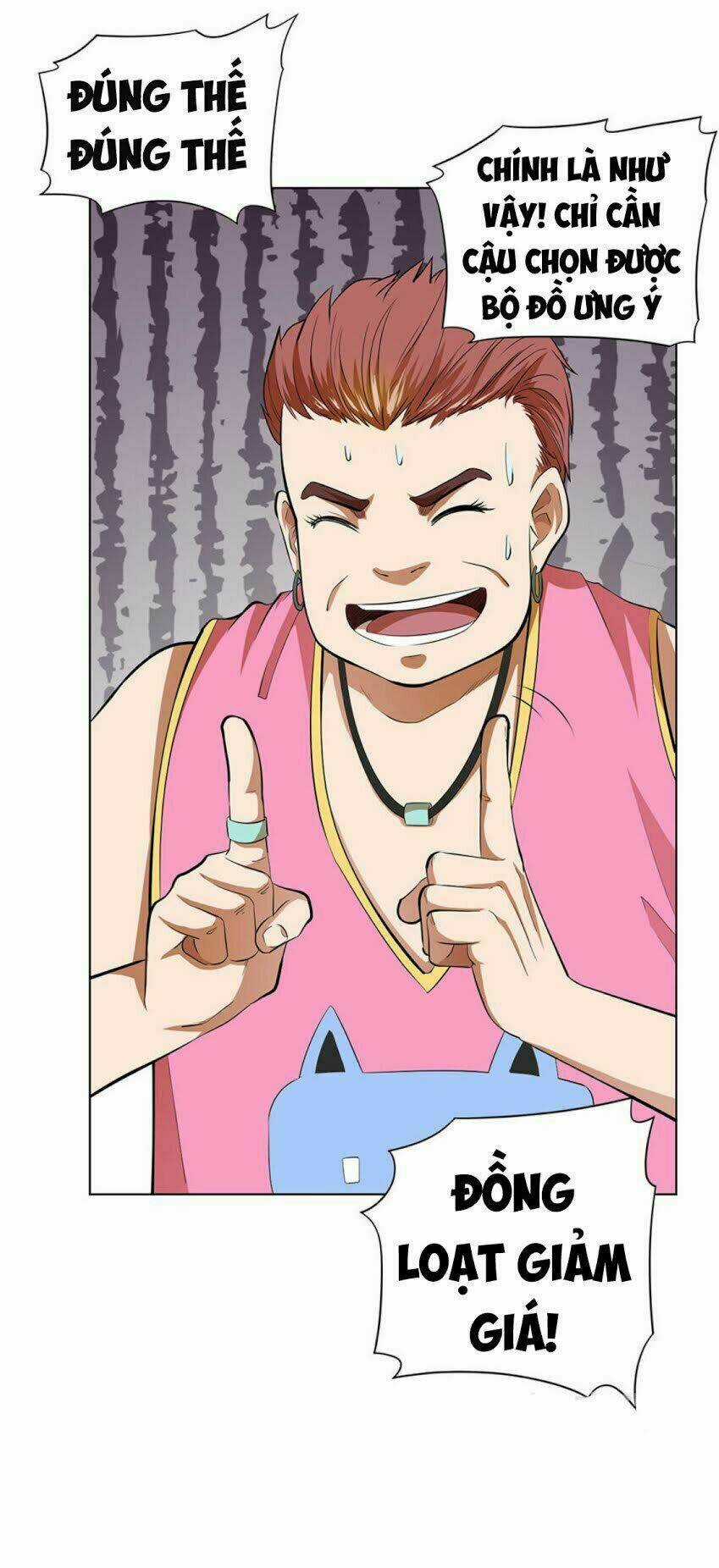 Nghịch Thiên Thần Y Chapter 49 trang 15