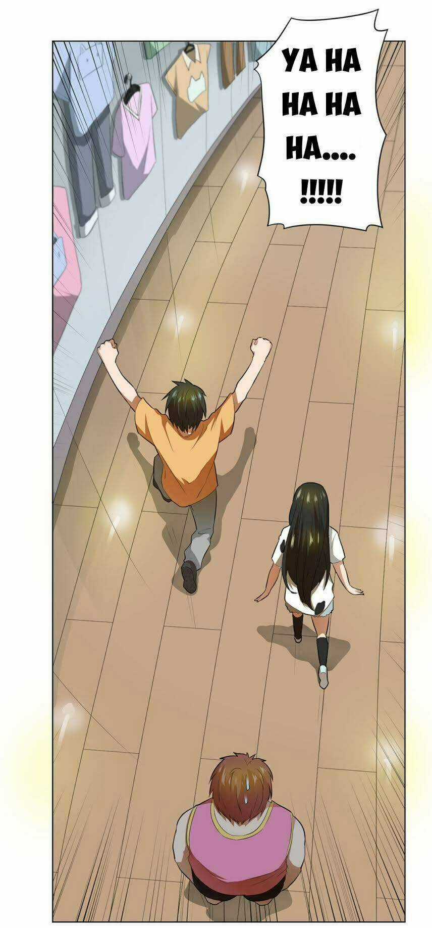 Nghịch Thiên Thần Y Chapter 49 trang 17