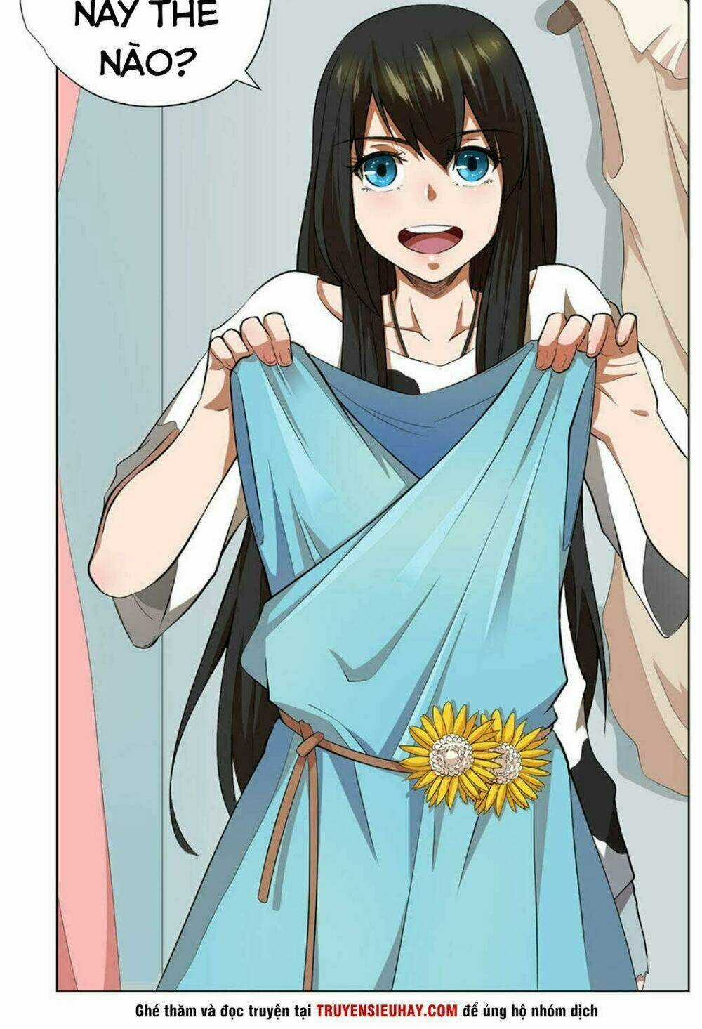 Nghịch Thiên Thần Y Chapter 49 trang 20