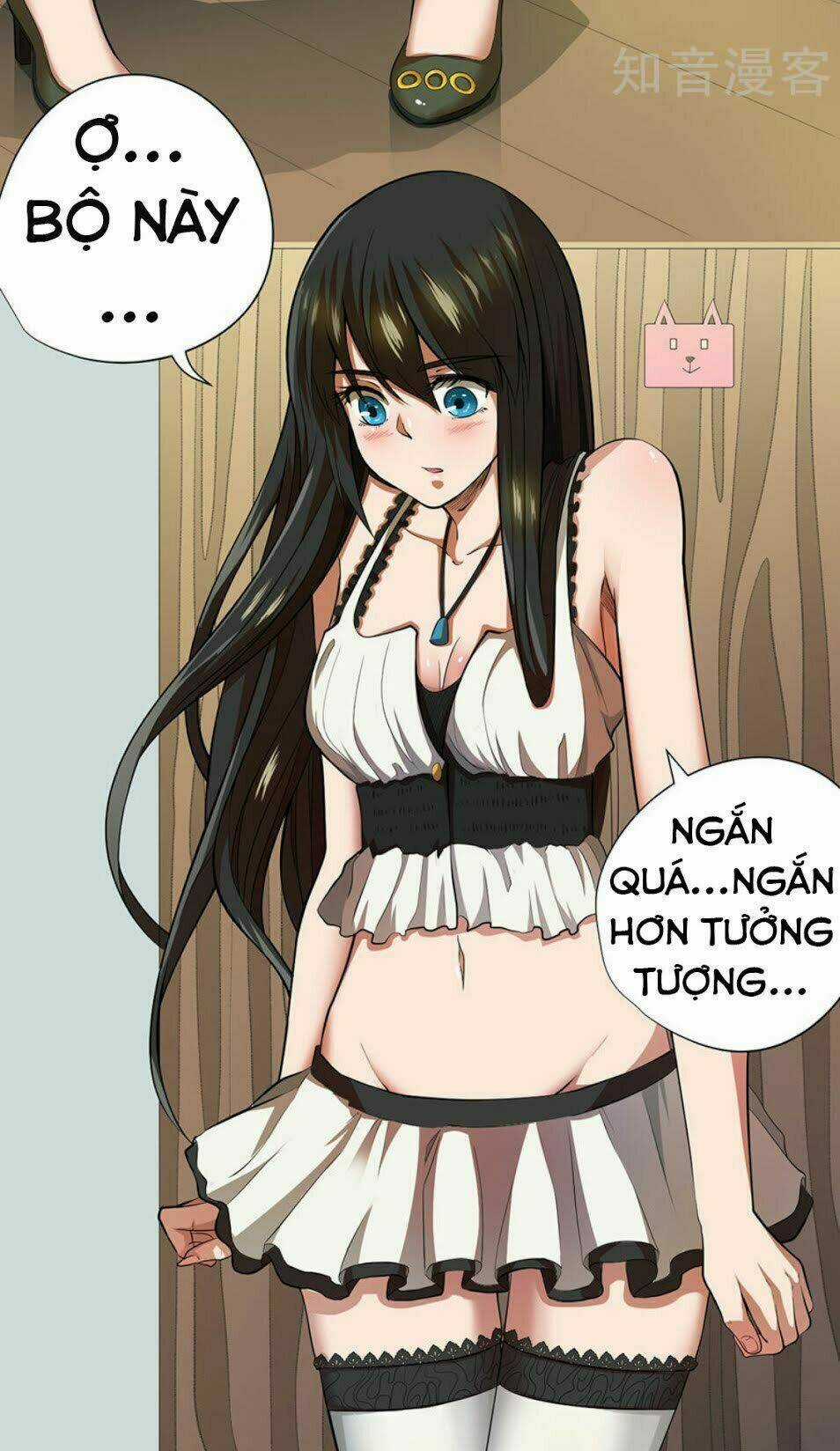Nghịch Thiên Thần Y Chapter 49 trang 26