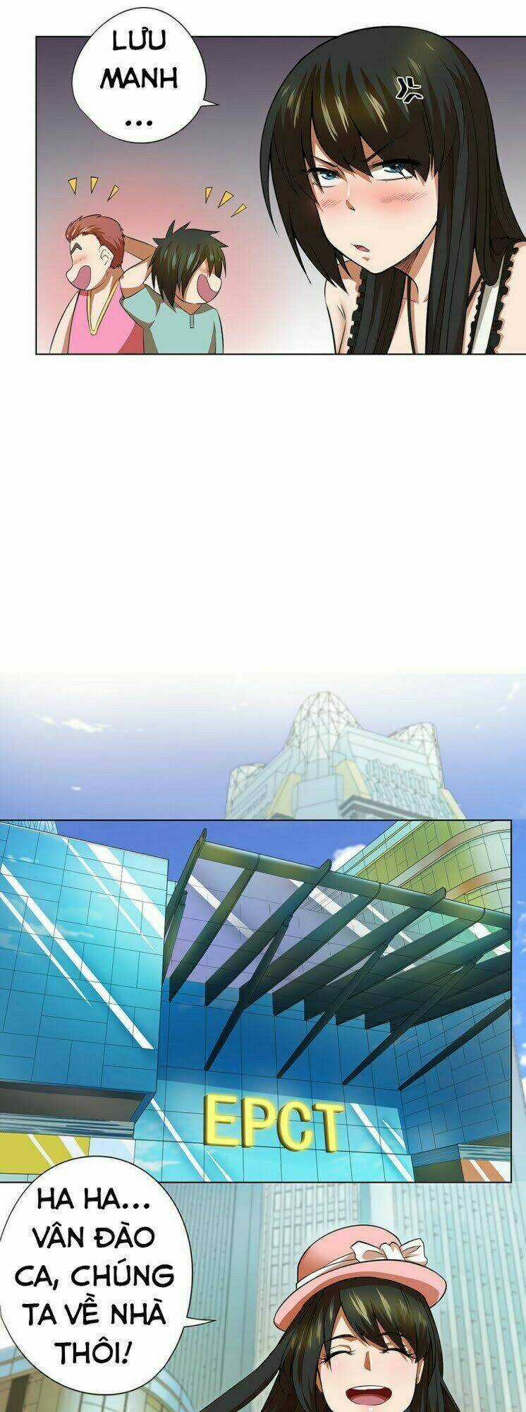 Nghịch Thiên Thần Y Chapter 49 trang 28