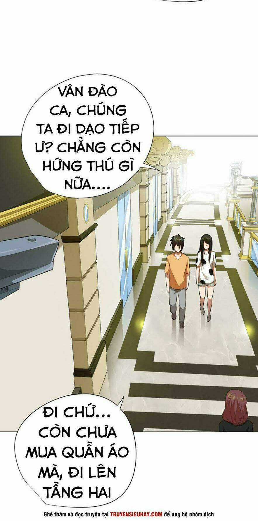Nghịch Thiên Thần Y Chapter 49 trang 3