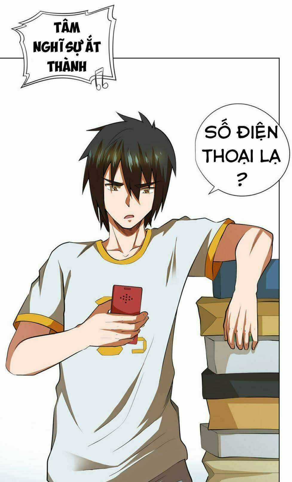 Nghịch Thiên Thần Y Chapter 49 trang 33