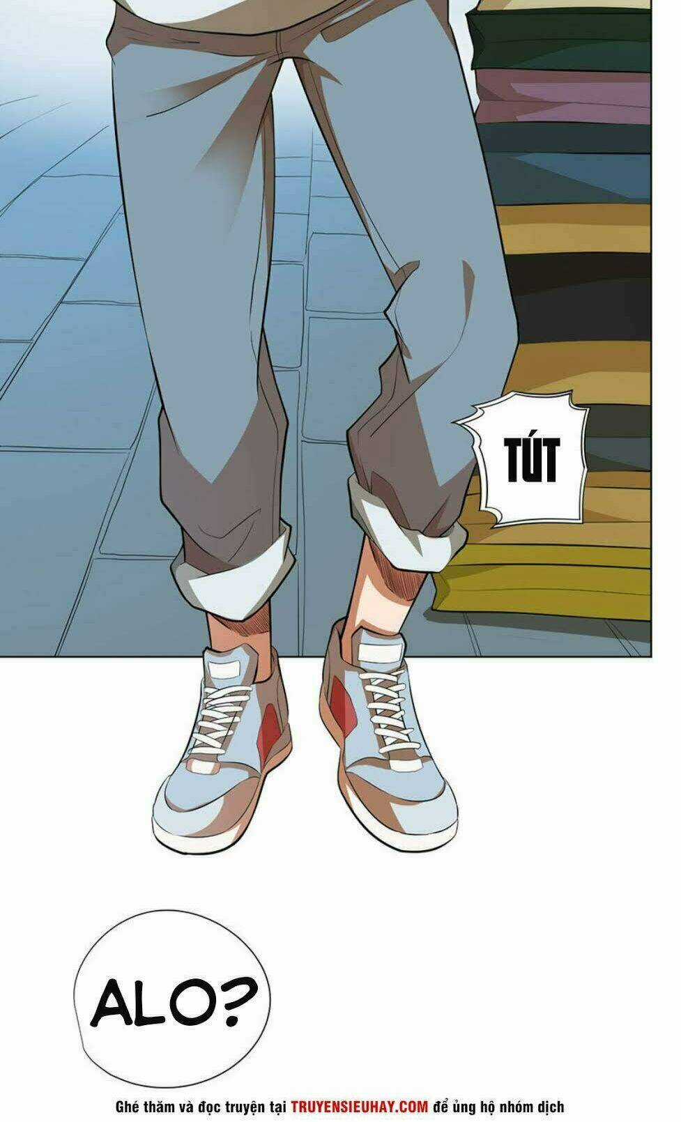 Nghịch Thiên Thần Y Chapter 49 trang 34