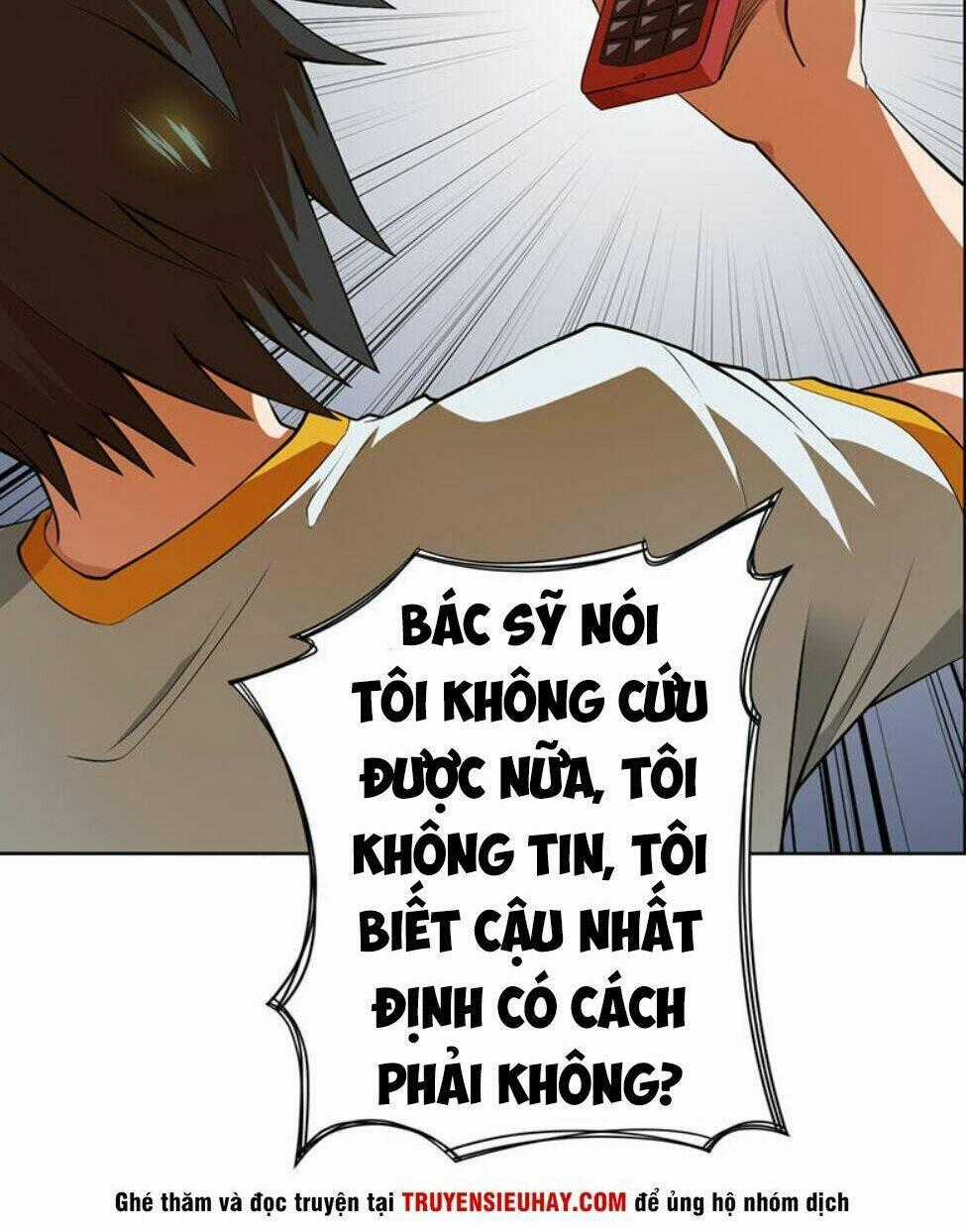Nghịch Thiên Thần Y Chapter 49 trang 36