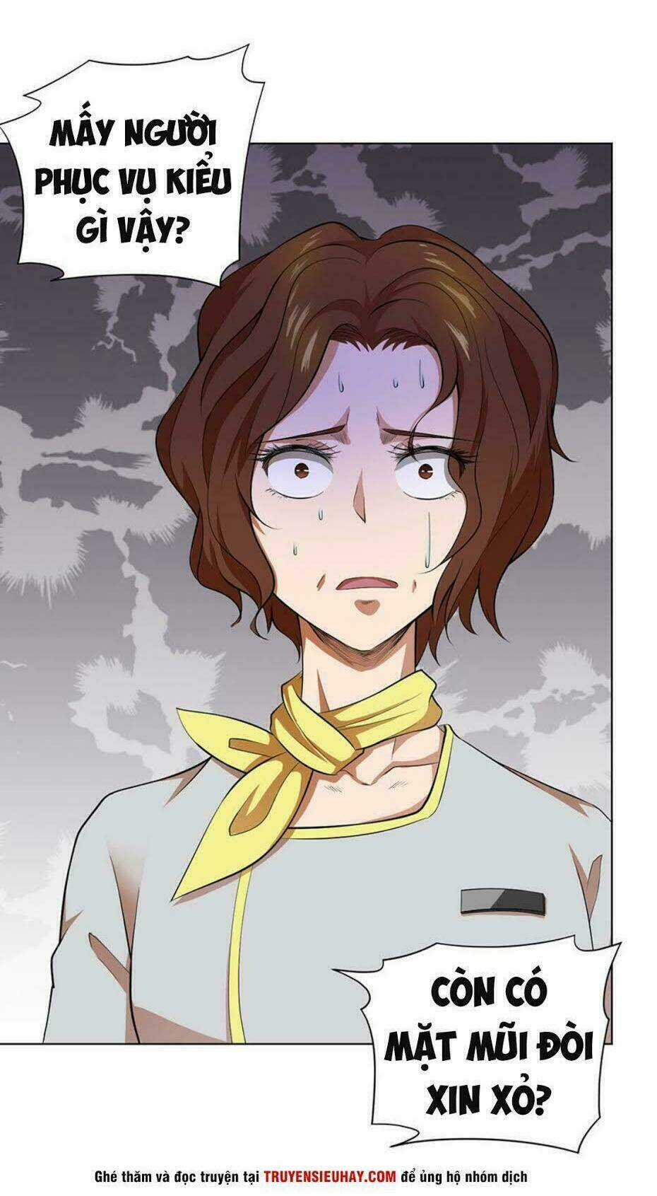 Nghịch Thiên Thần Y Chapter 49 trang 7