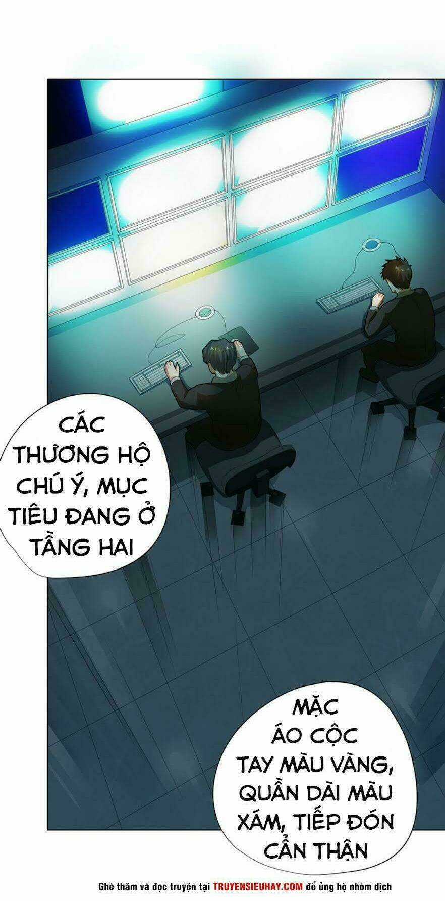 Nghịch Thiên Thần Y Chapter 49 trang 9