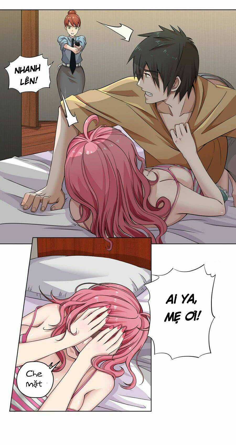 Nghịch Thiên Thần Y Chapter 5 trang 10