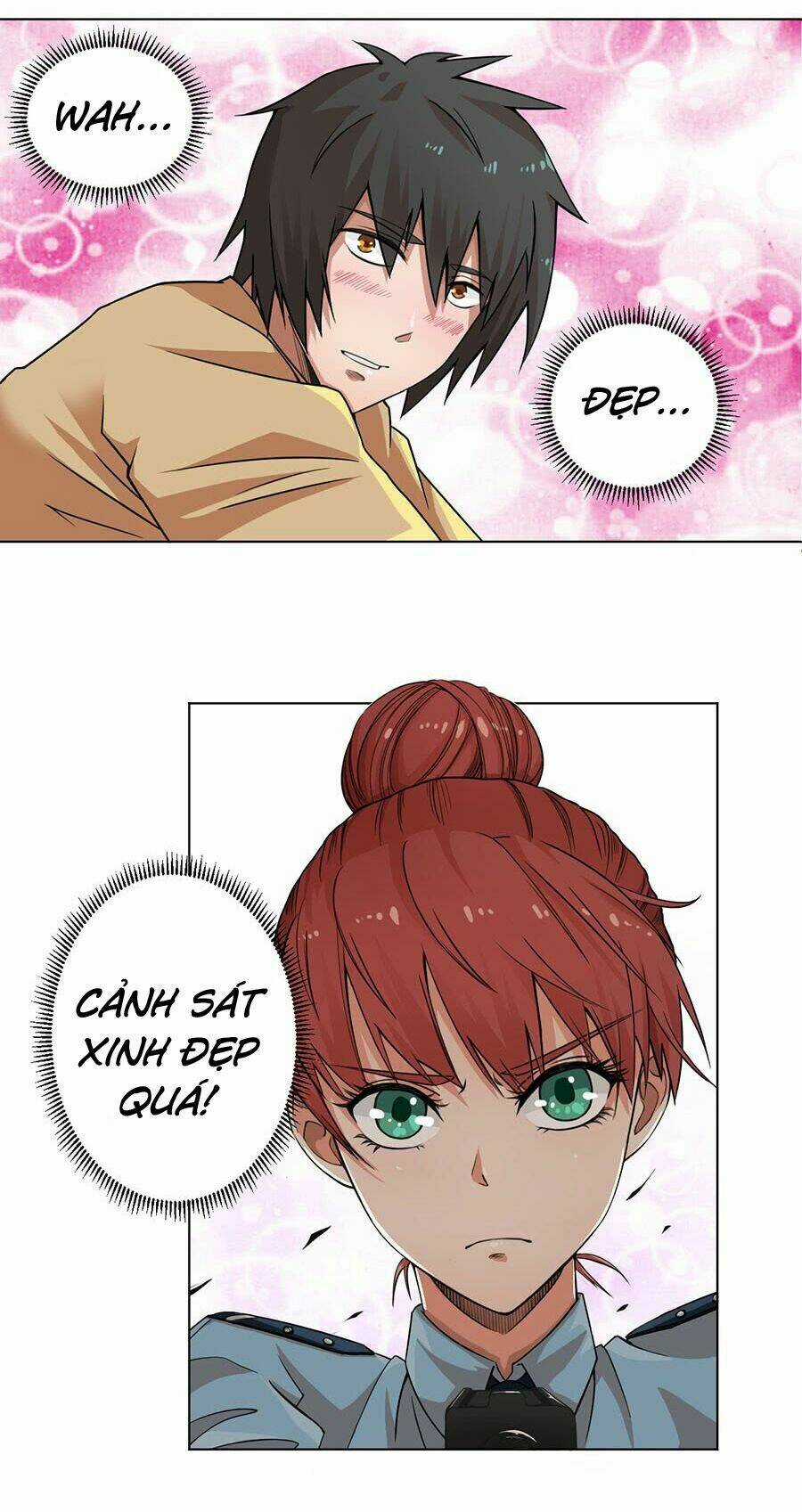 Nghịch Thiên Thần Y Chapter 5 trang 11