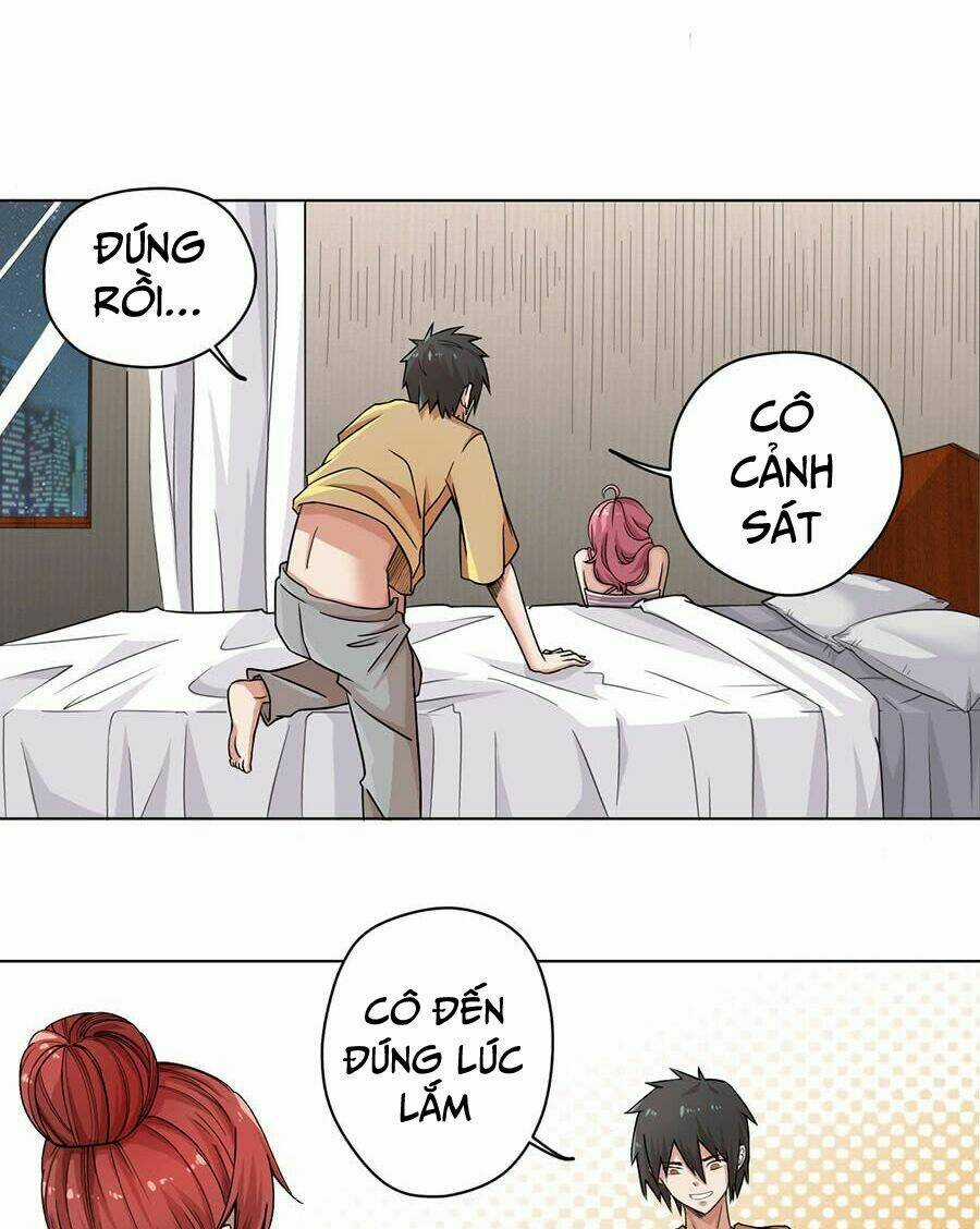 Nghịch Thiên Thần Y Chapter 5 trang 12