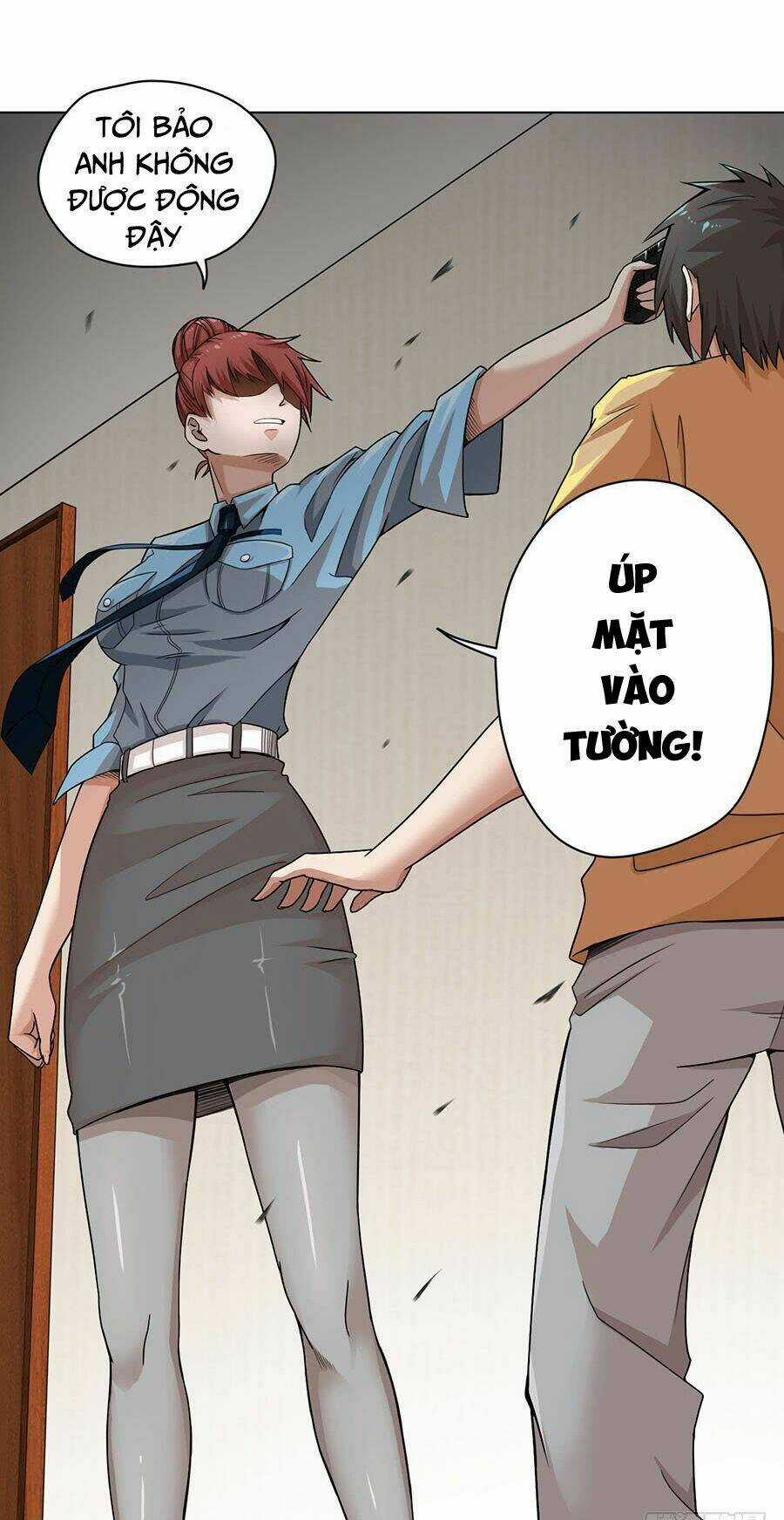 Nghịch Thiên Thần Y Chapter 5 trang 14