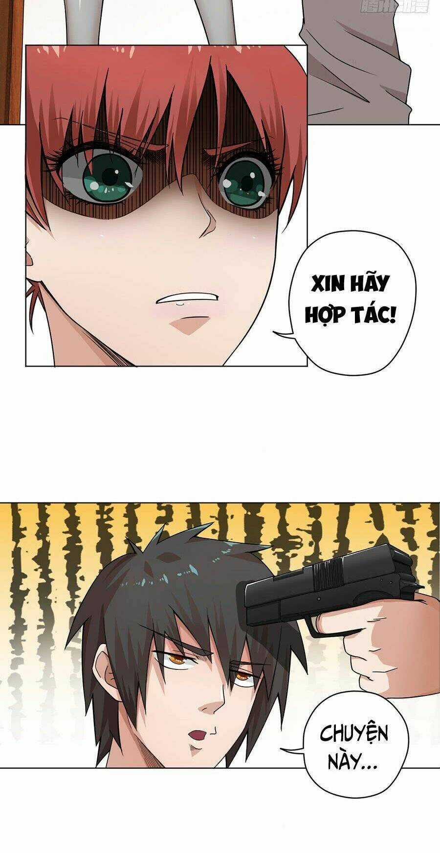 Nghịch Thiên Thần Y Chapter 5 trang 15