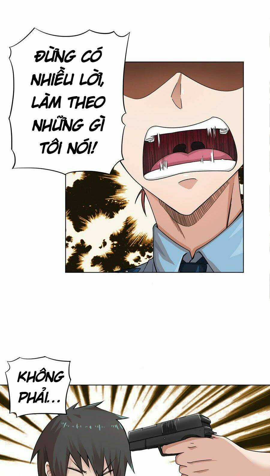 Nghịch Thiên Thần Y Chapter 5 trang 16