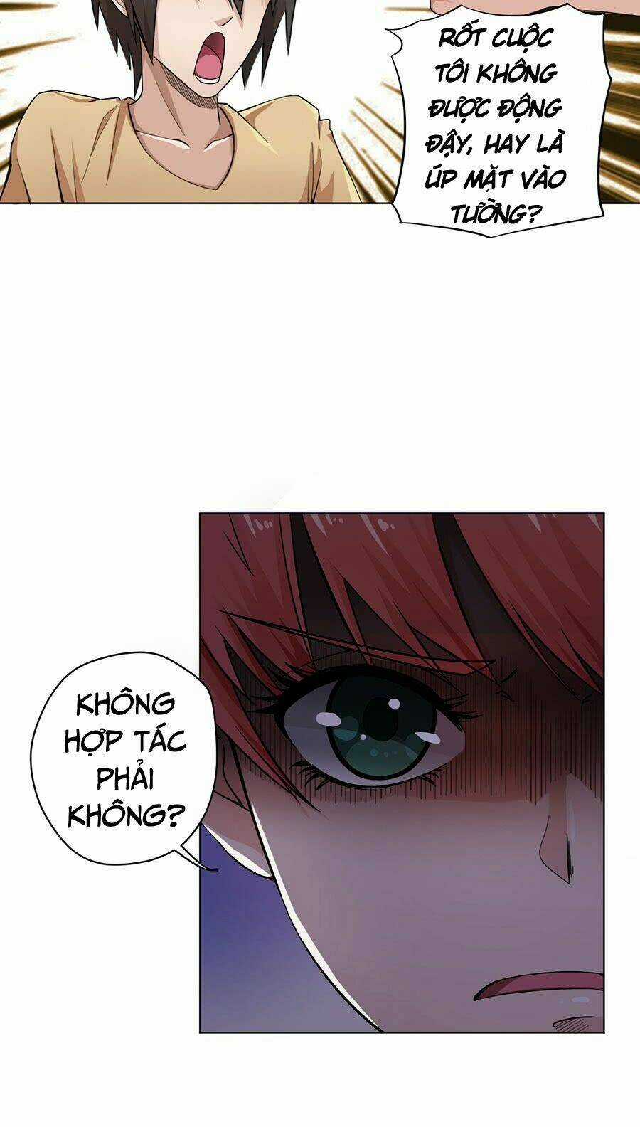 Nghịch Thiên Thần Y Chapter 5 trang 17