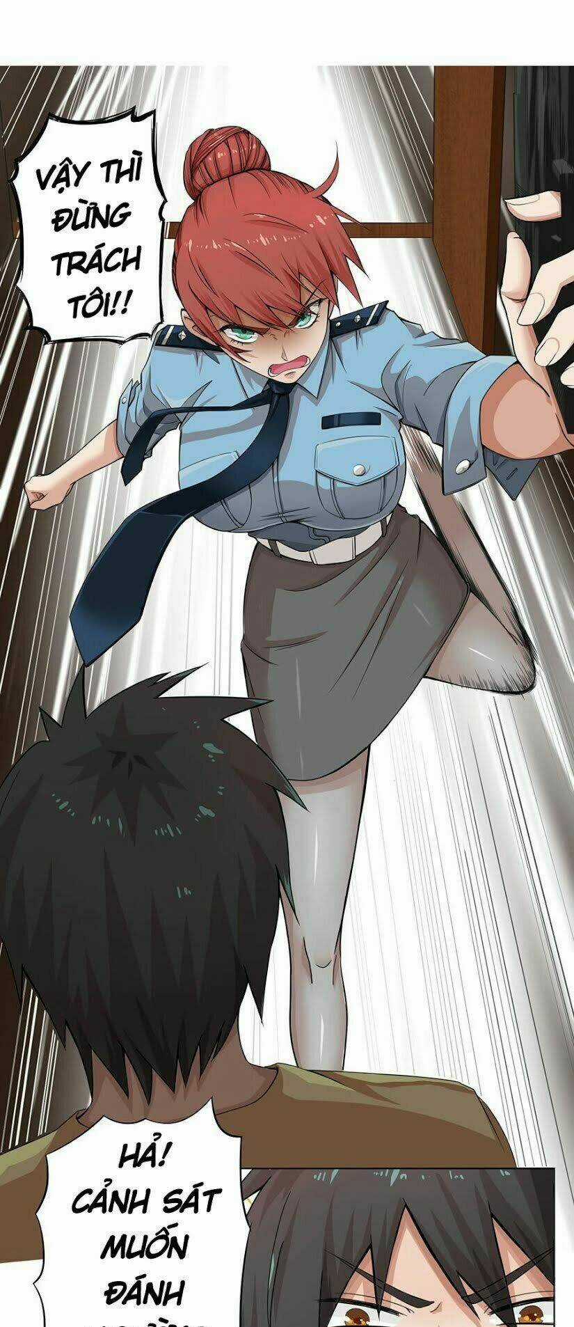 Nghịch Thiên Thần Y Chapter 5 trang 18