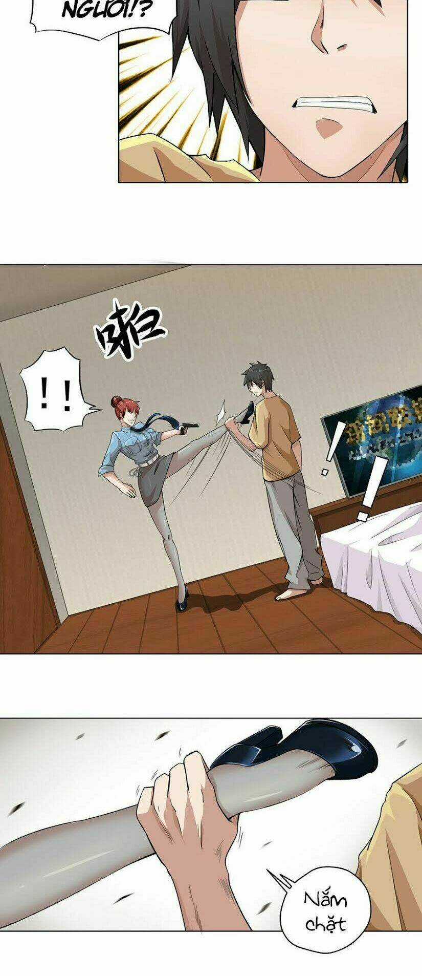 Nghịch Thiên Thần Y Chapter 5 trang 19