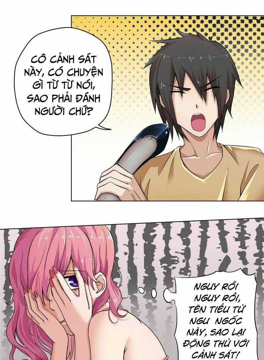 Nghịch Thiên Thần Y Chapter 5 trang 20