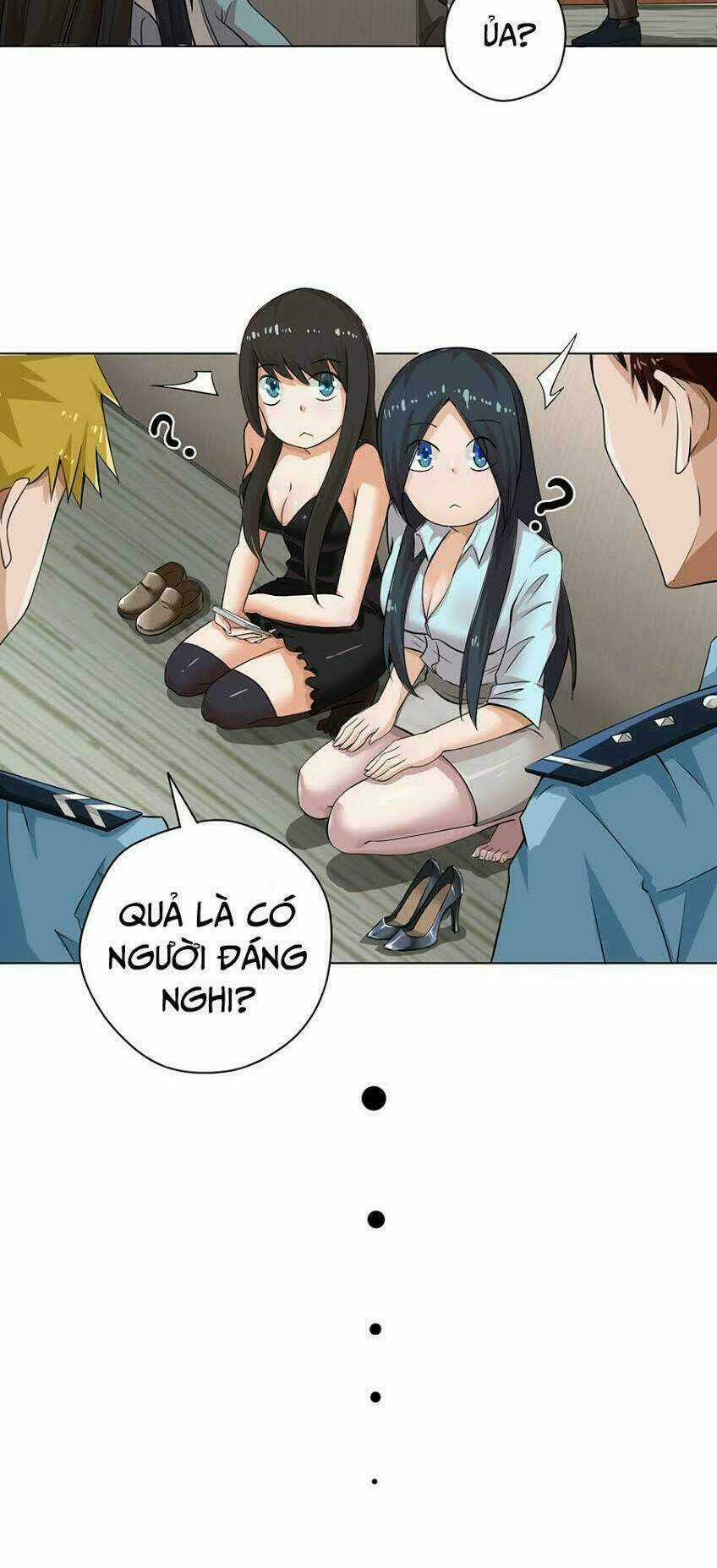 Nghịch Thiên Thần Y Chapter 5 trang 23