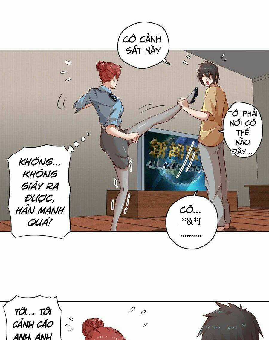 Nghịch Thiên Thần Y Chapter 5 trang 24