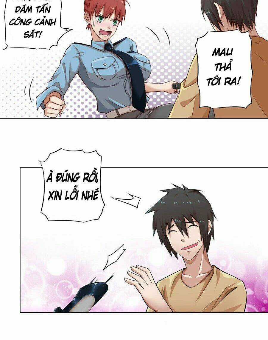 Nghịch Thiên Thần Y Chapter 5 trang 25