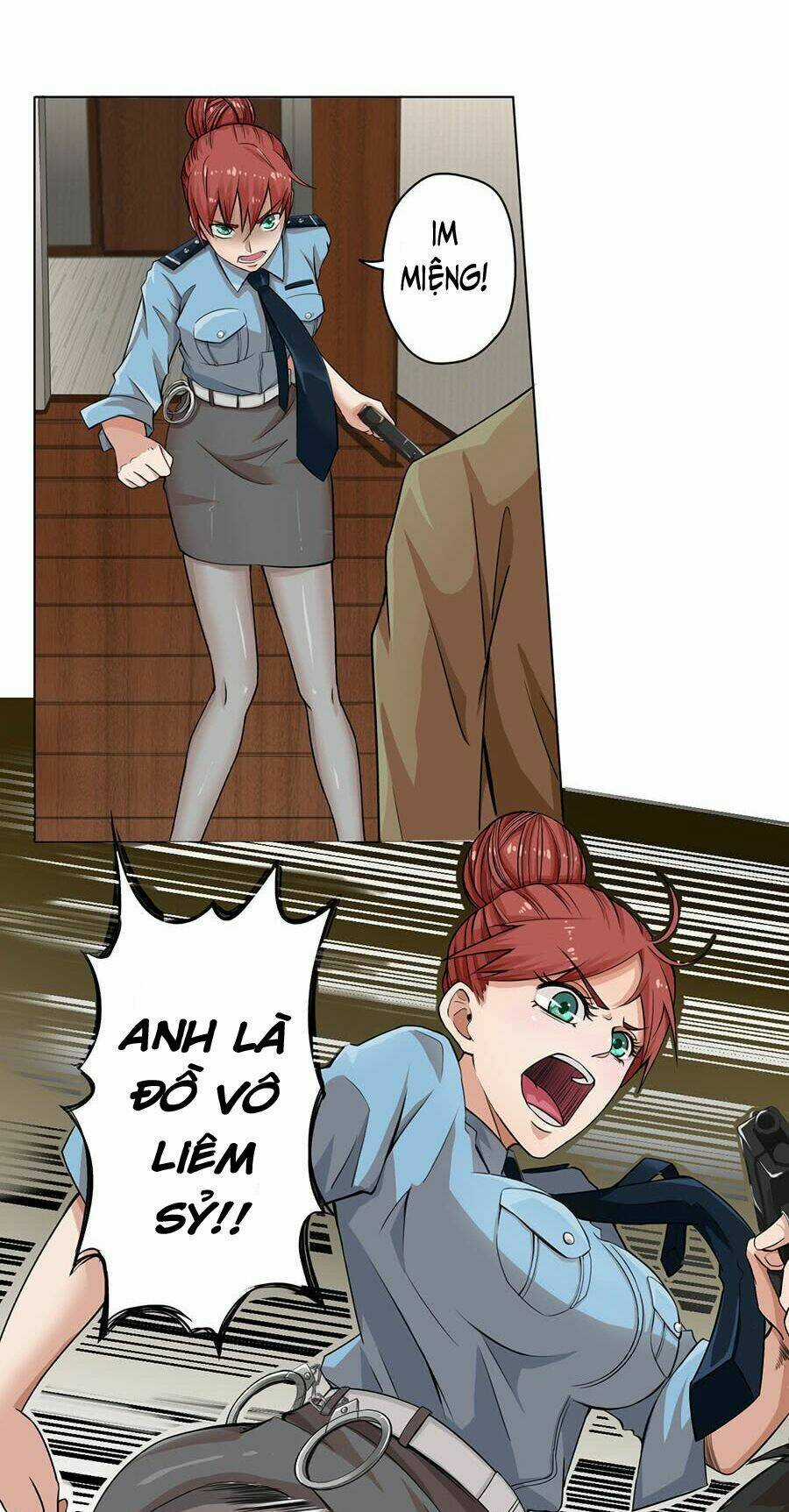 Nghịch Thiên Thần Y Chapter 5 trang 26