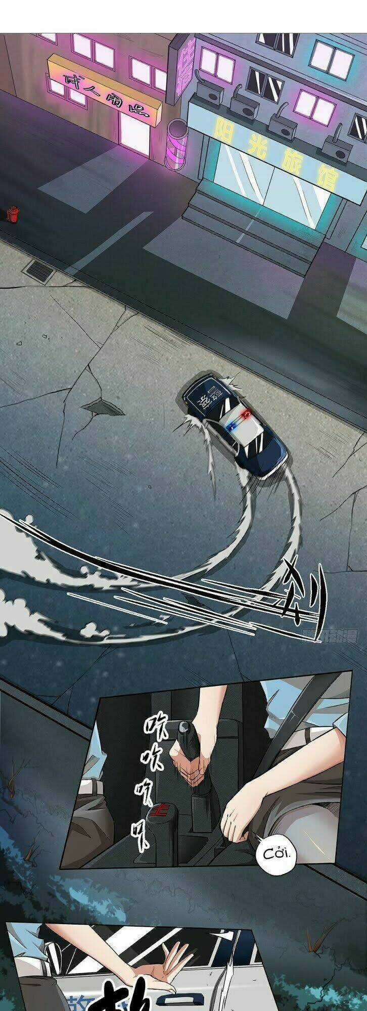 Nghịch Thiên Thần Y Chapter 5 trang 3