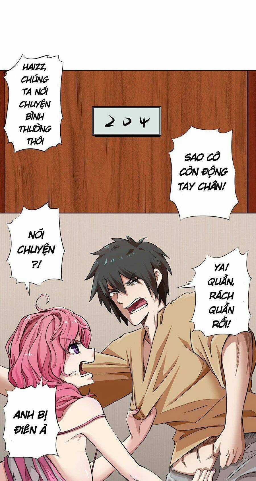 Nghịch Thiên Thần Y Chapter 5 trang 6