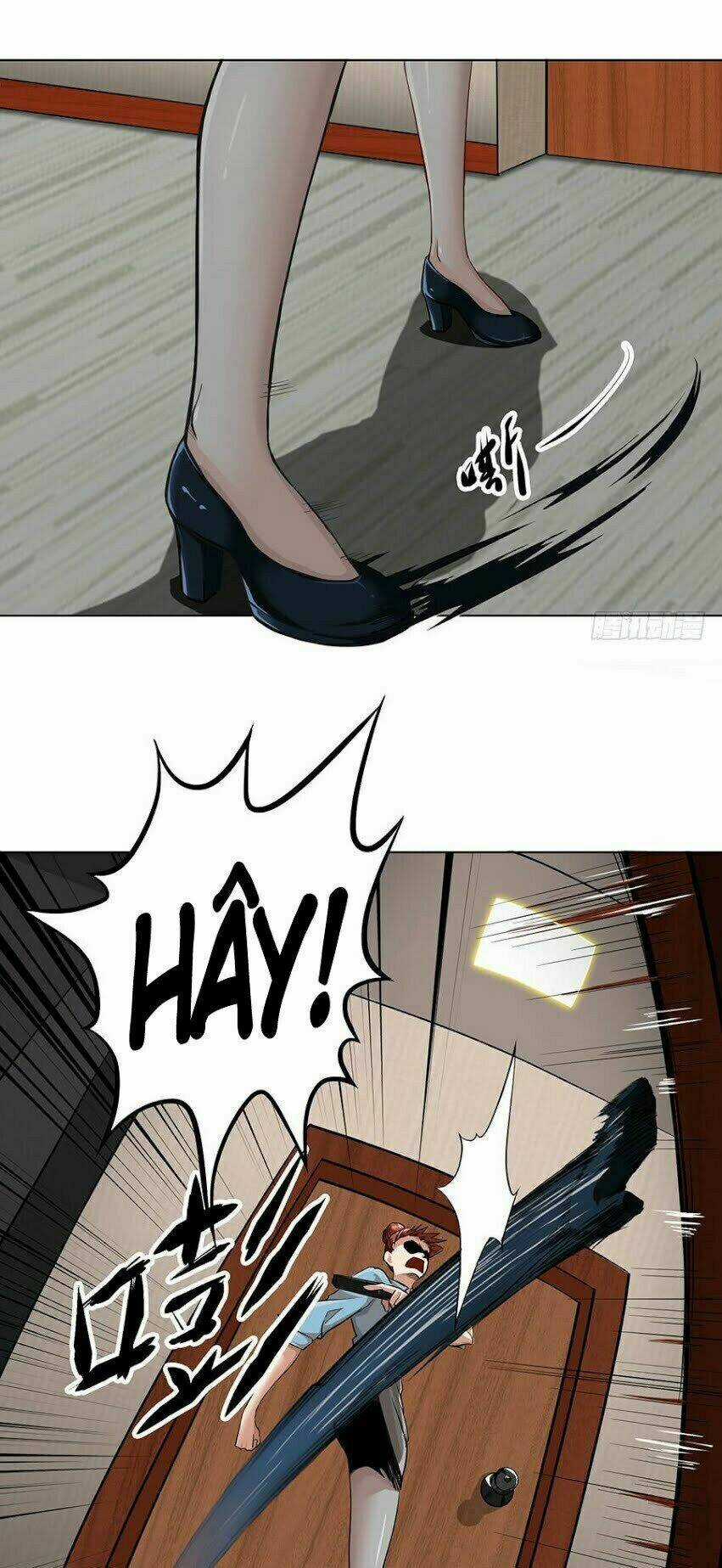 Nghịch Thiên Thần Y Chapter 5 trang 8