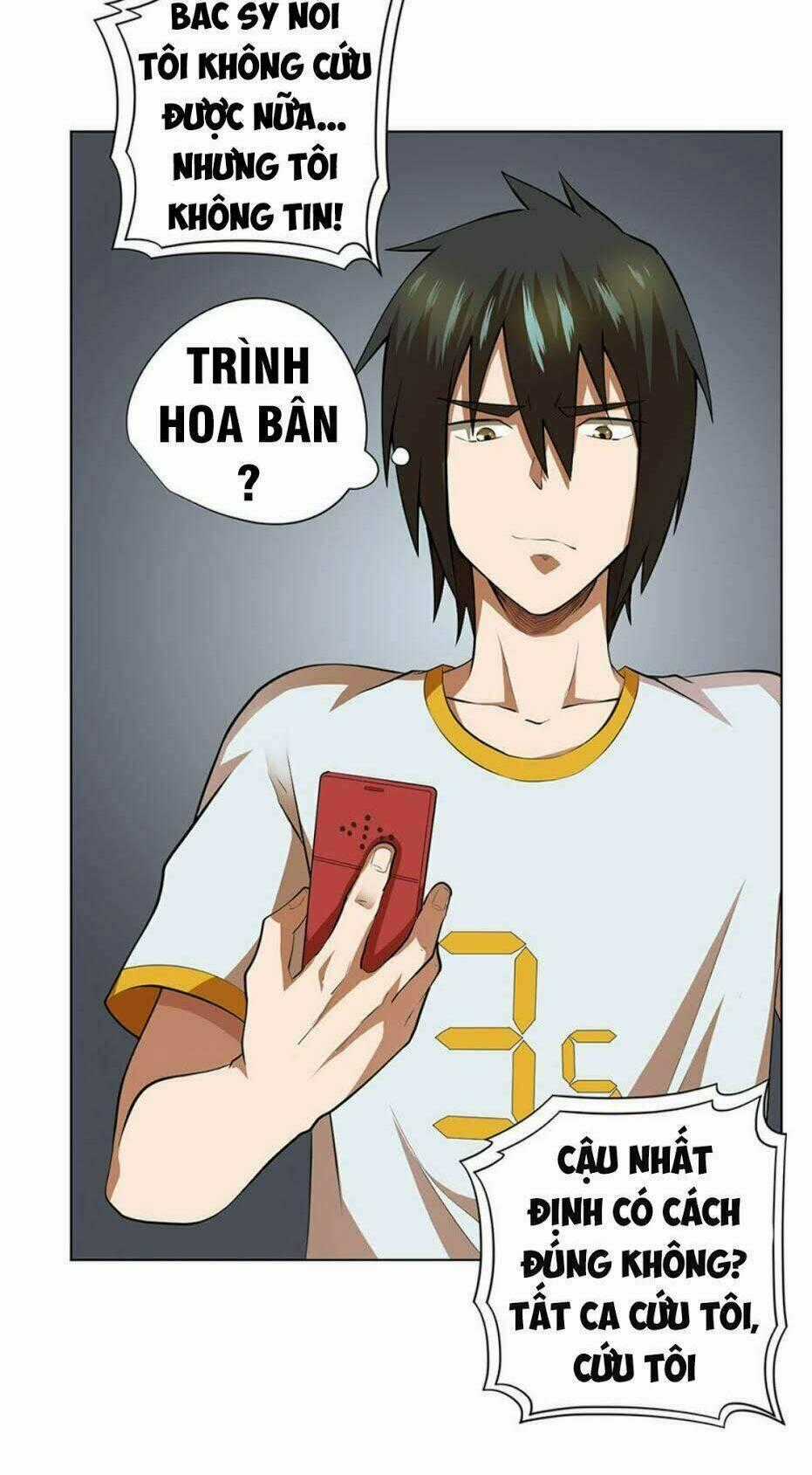 Nghịch Thiên Thần Y Chapter 50 trang 1