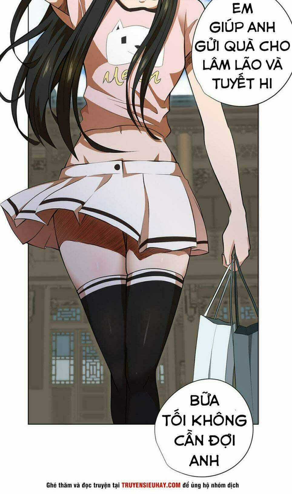 Nghịch Thiên Thần Y Chapter 50 trang 10