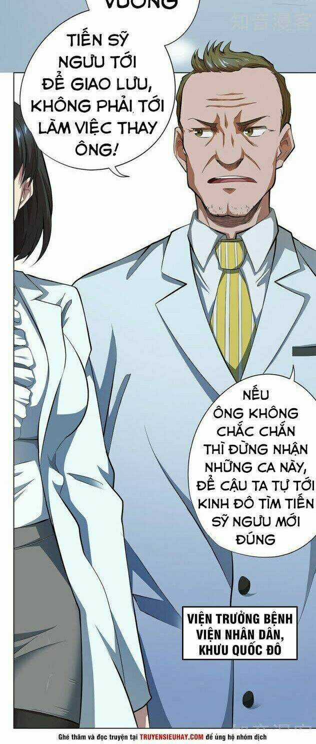 Nghịch Thiên Thần Y Chapter 50 trang 13