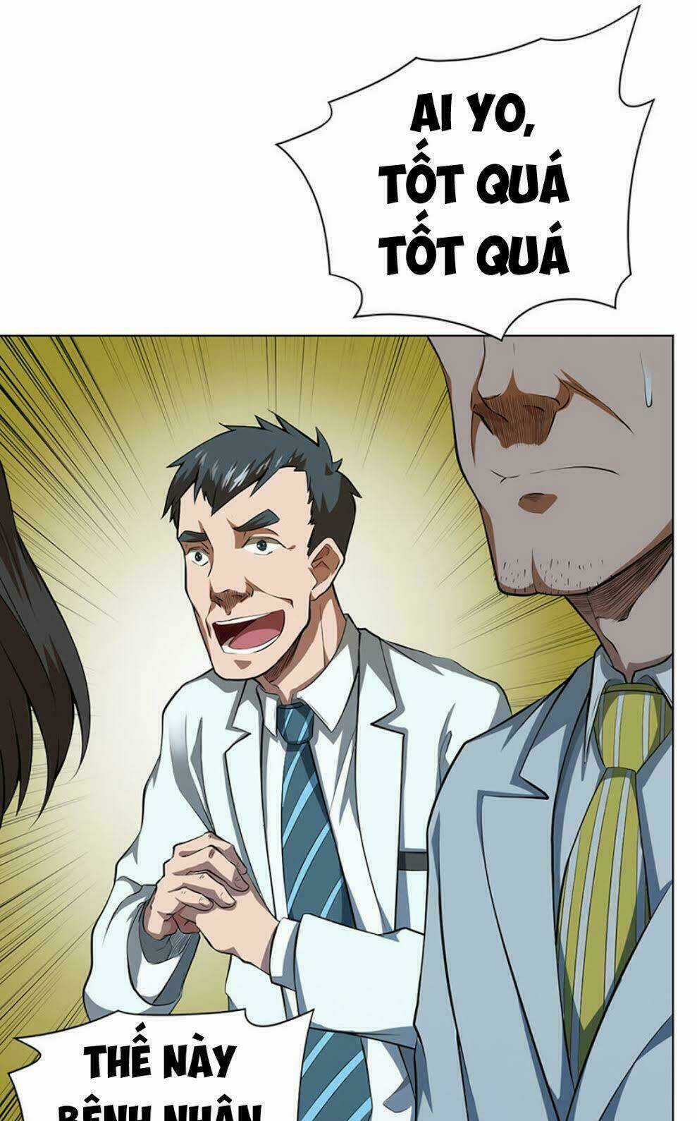 Nghịch Thiên Thần Y Chapter 50 trang 16