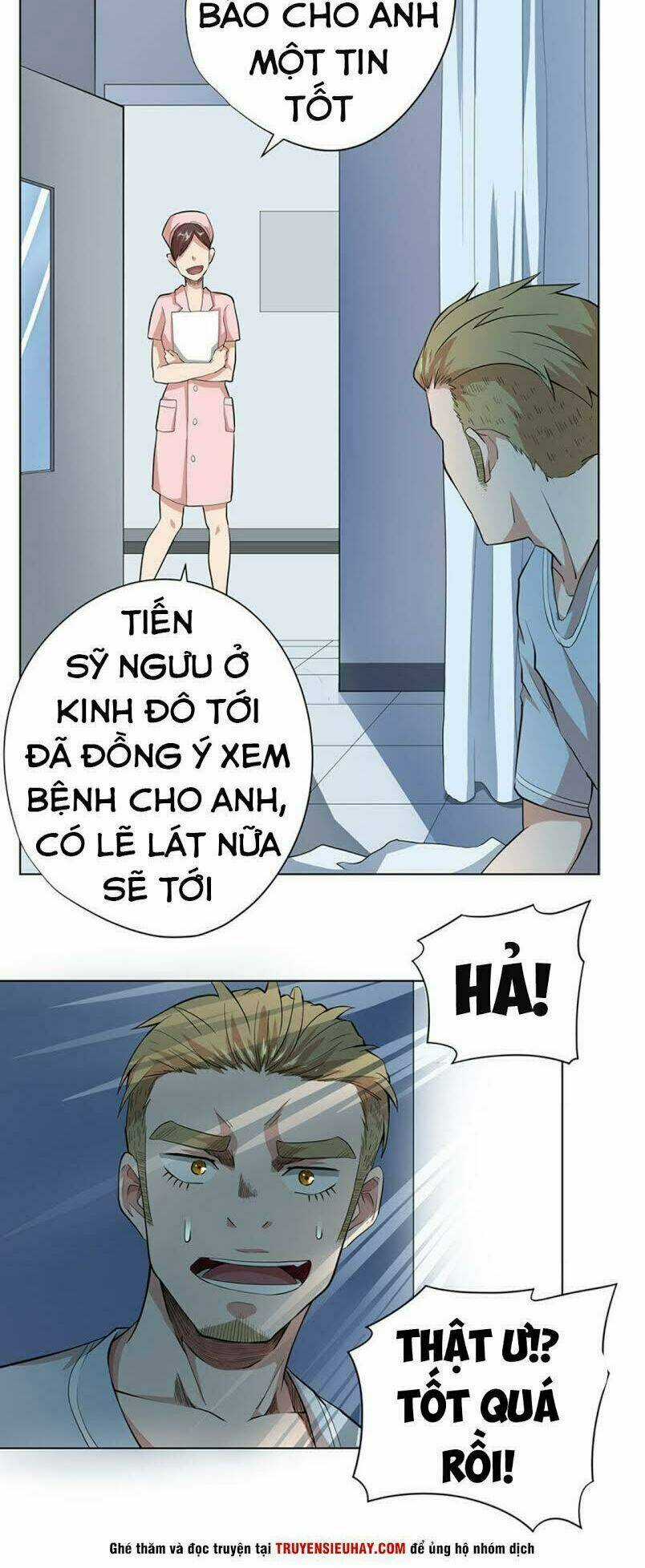 Nghịch Thiên Thần Y Chapter 50 trang 19