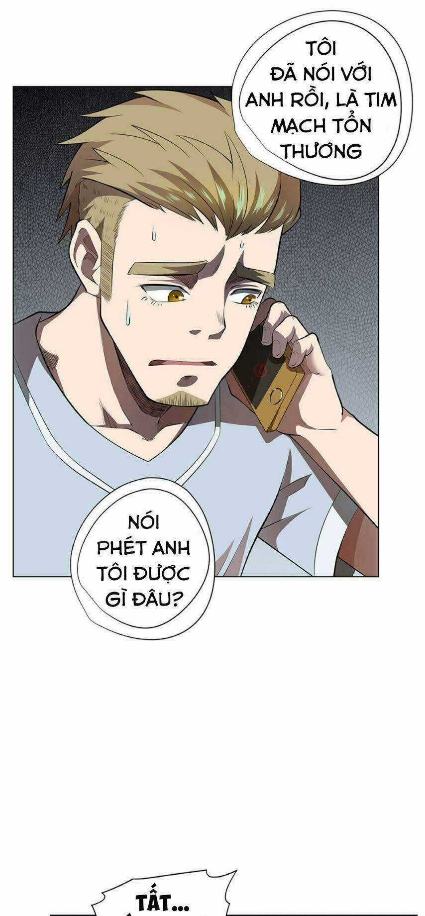 Nghịch Thiên Thần Y Chapter 50 trang 2