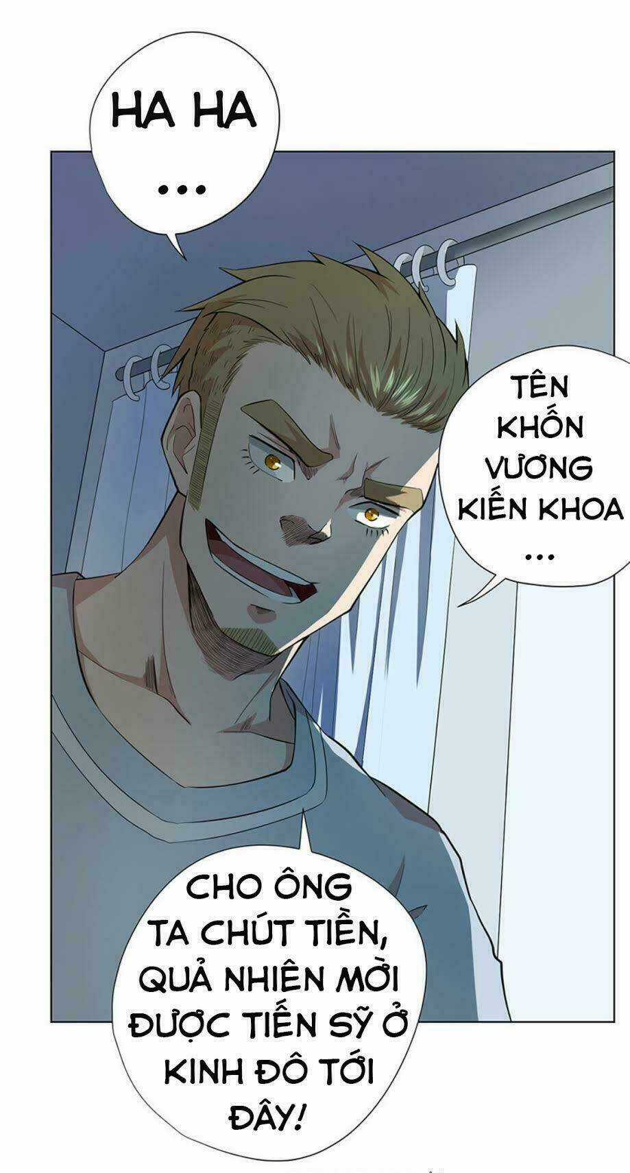 Nghịch Thiên Thần Y Chapter 50 trang 20