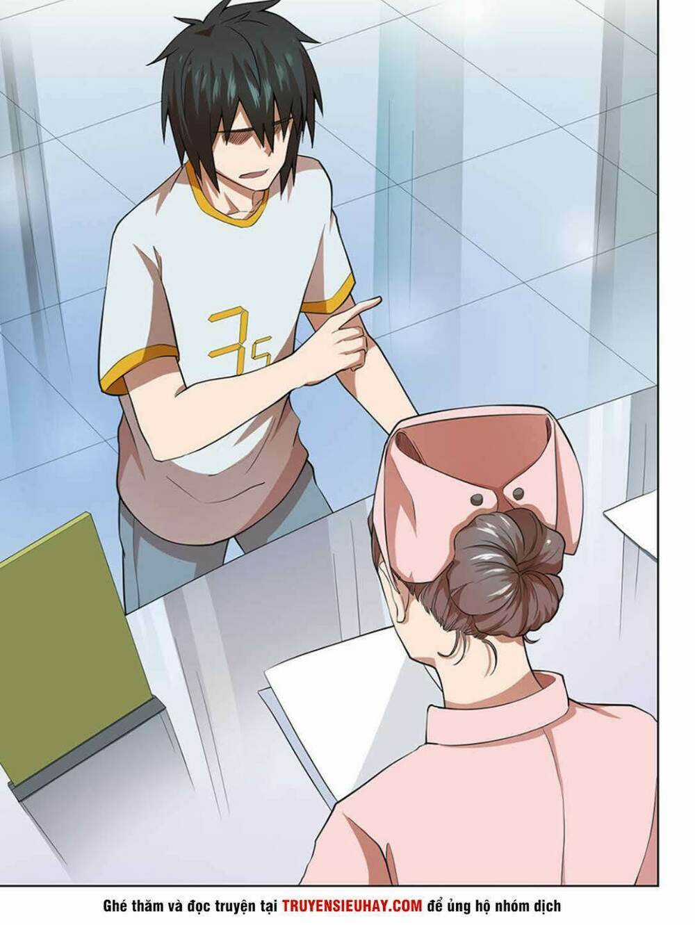 Nghịch Thiên Thần Y Chapter 50 trang 23