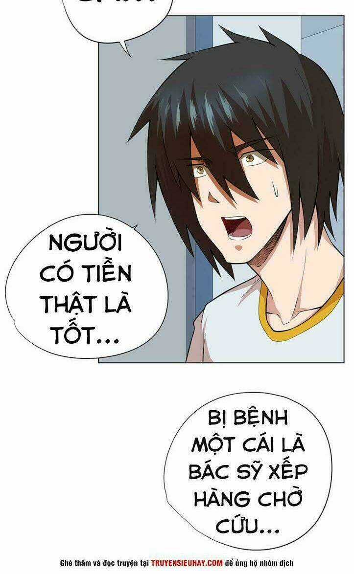 Nghịch Thiên Thần Y Chapter 50 trang 26