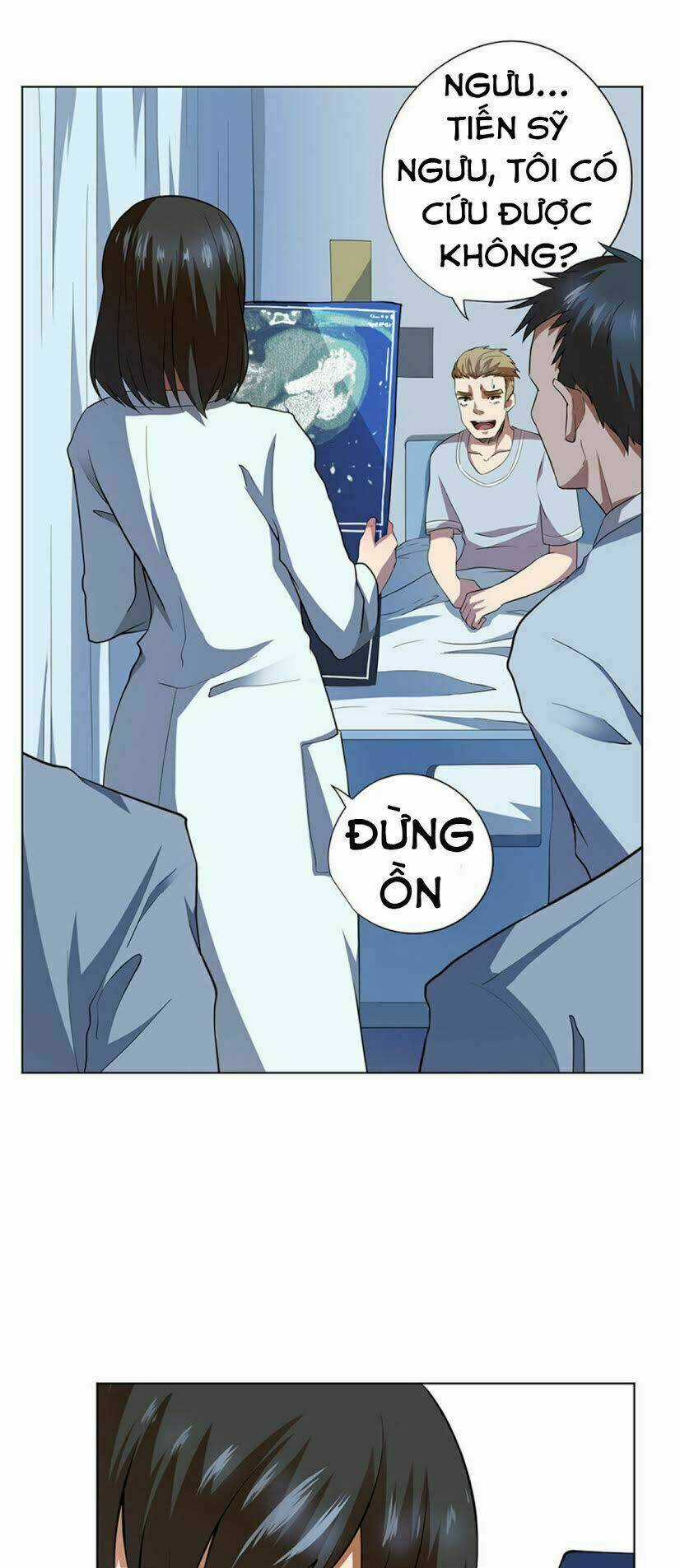 Nghịch Thiên Thần Y Chapter 50 trang 27