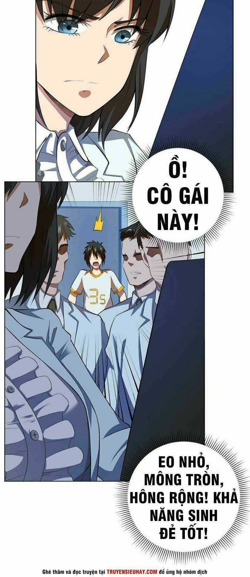 Nghịch Thiên Thần Y Chapter 50 trang 28