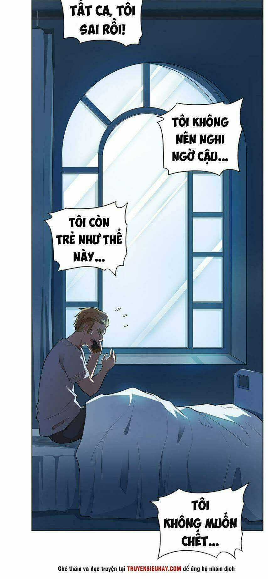 Nghịch Thiên Thần Y Chapter 50 trang 3