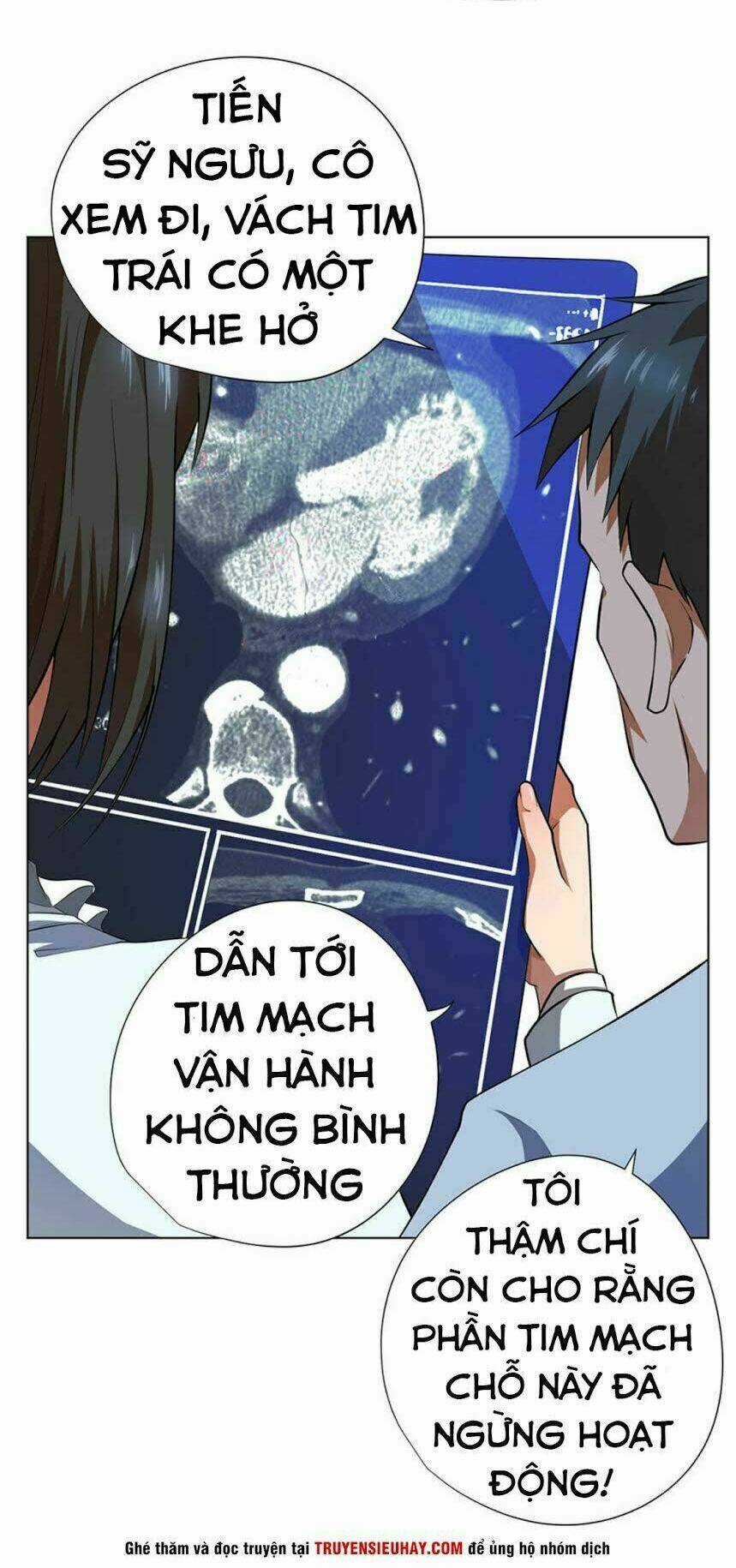 Nghịch Thiên Thần Y Chapter 50 trang 30