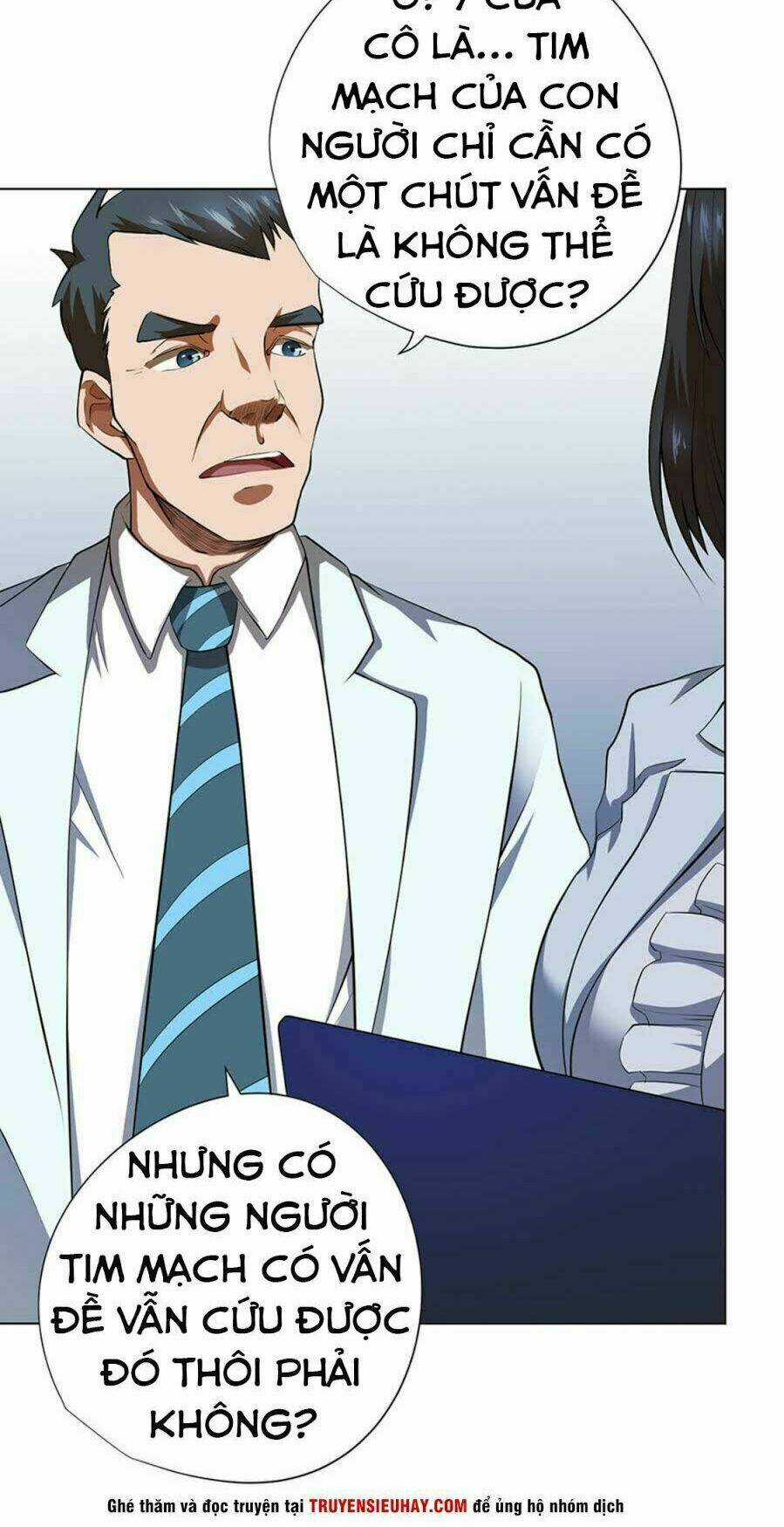 Nghịch Thiên Thần Y Chapter 50 trang 32