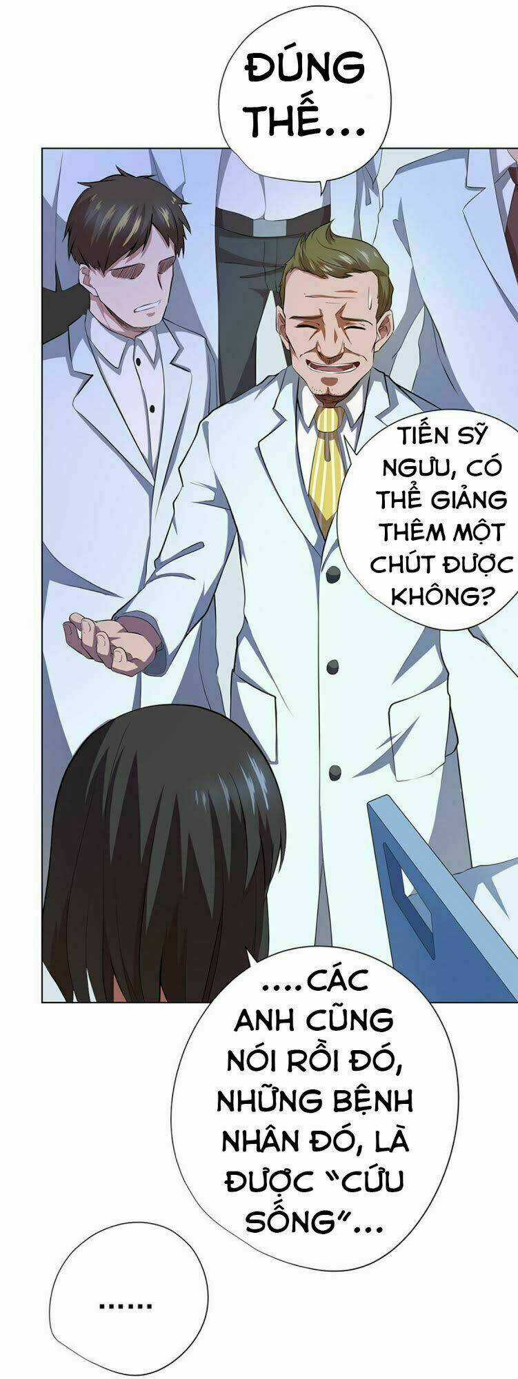 Nghịch Thiên Thần Y Chapter 50 trang 33