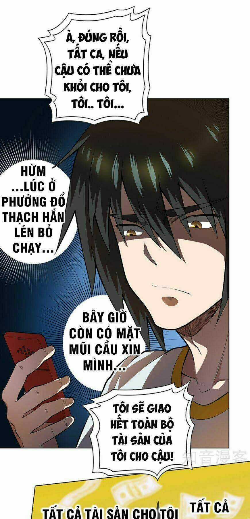 Nghịch Thiên Thần Y Chapter 50 trang 4